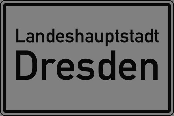 Koorperation mit der Landeshauptstadt Dresden