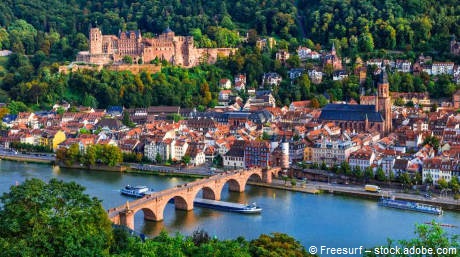 Umzug Dresden nach Heidelberg mit Gramer Umzüge