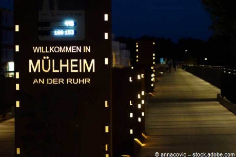 Umzug Dresden nach Mülheim an der Ruhr mit Gramer Umzüge